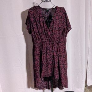 BRAND NEW Torrid High Low Heart Top